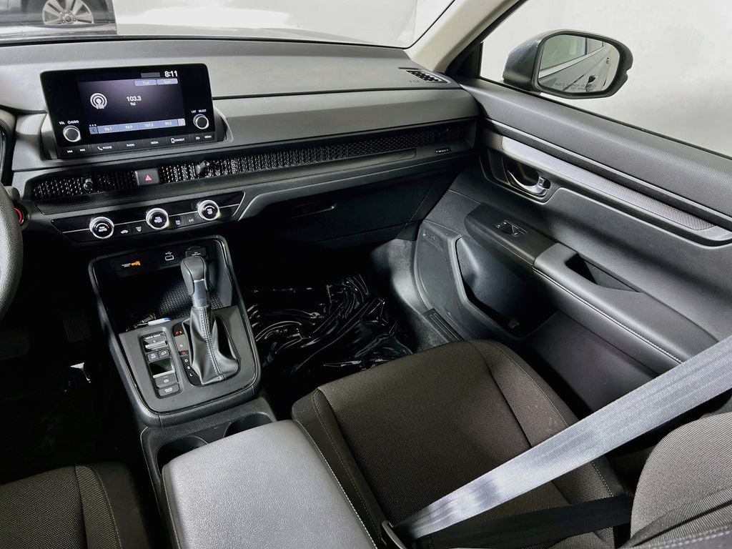 2025 Honda CR-V LX