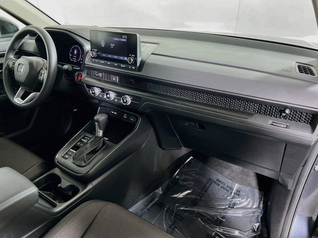 2025 Honda CR-V LX