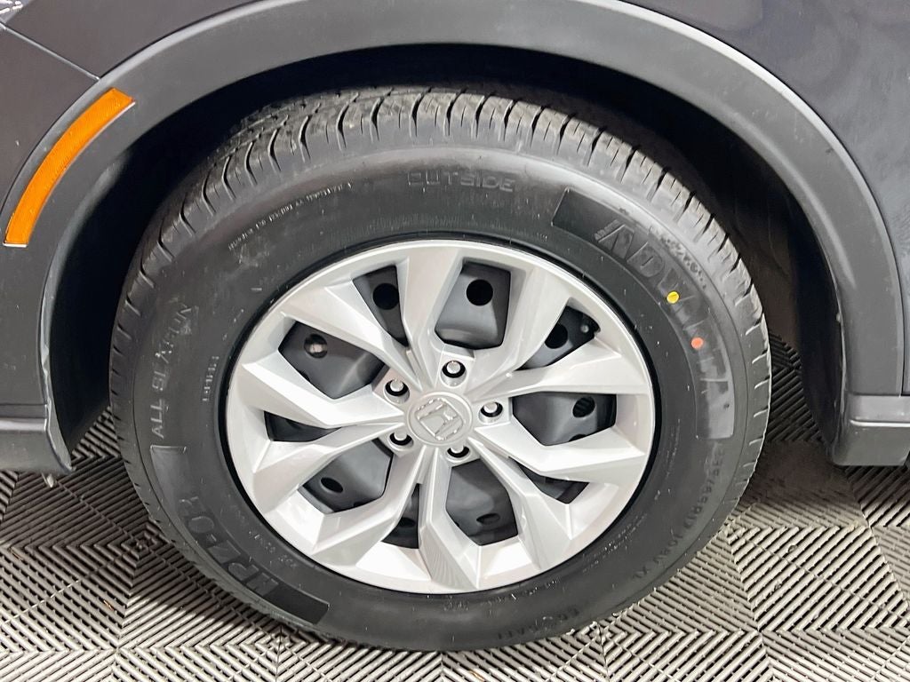 2025 Honda CR-V LX