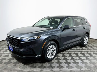 2025 Honda CR-V LX