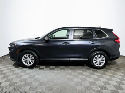 2025 Honda CR-V LX