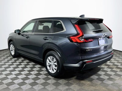 2025 Honda CR-V LX