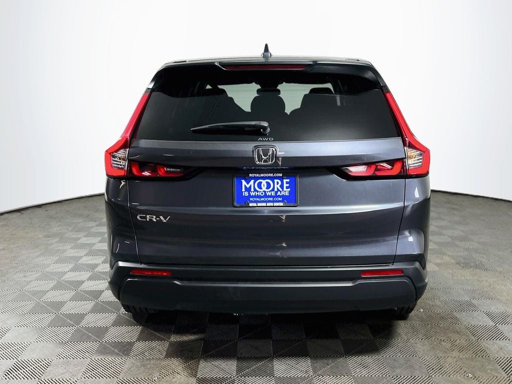 2025 Honda CR-V LX