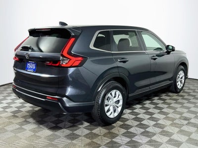 2025 Honda CR-V LX