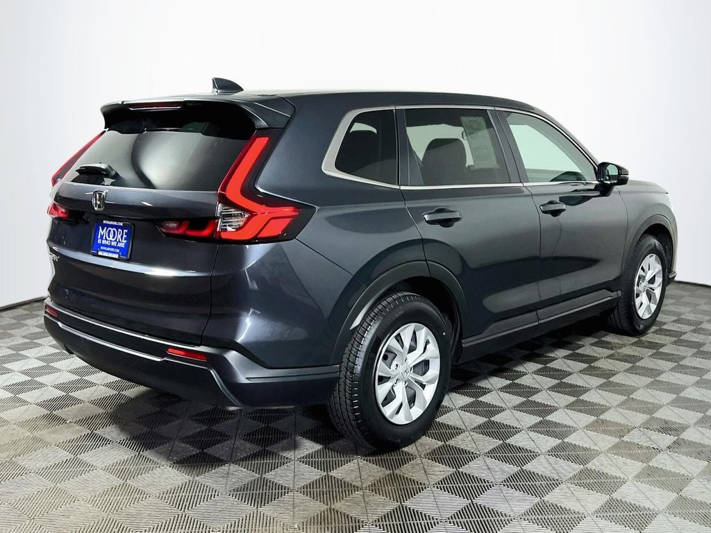 2025 Honda CR-V LX