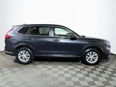 2025 Honda CR-V LX