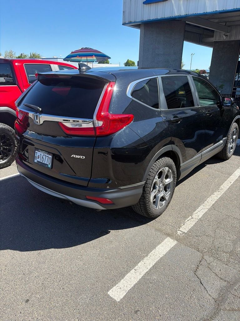 2018 Honda CR-V EX