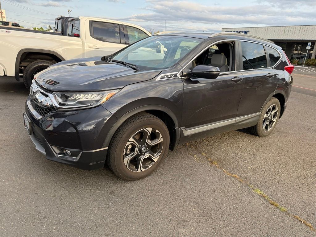 2018 Honda CR-V Touring