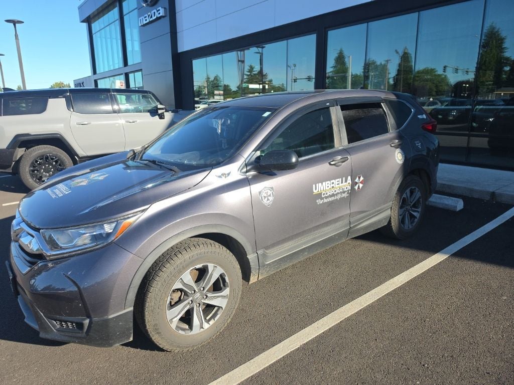 2019 Honda CR-V LX