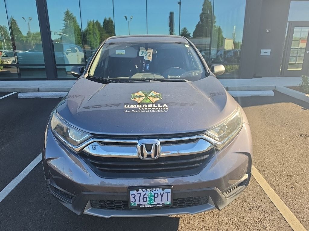 2019 Honda CR-V LX