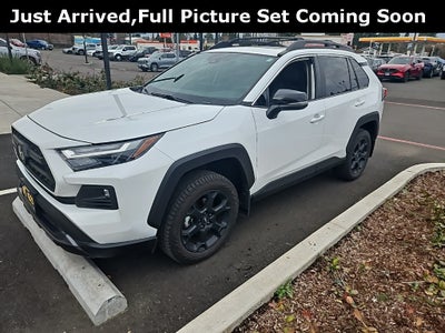 2024 Toyota RAV4 TRD Off Road