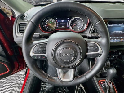 2020 Jeep Compass Trailhawk