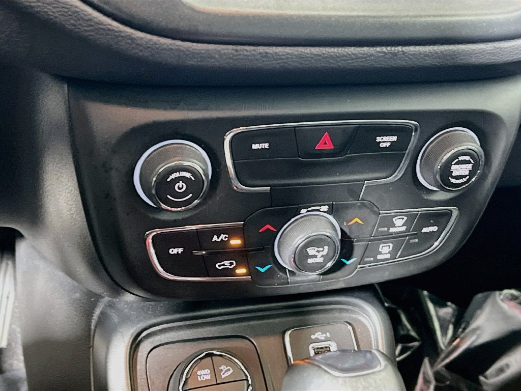 2020 Jeep Compass Trailhawk
