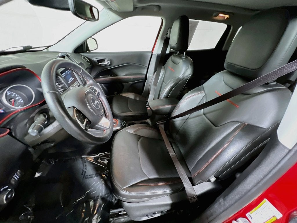 2020 Jeep Compass Trailhawk