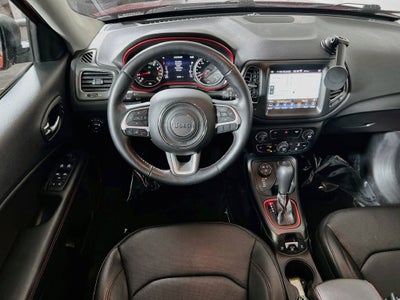 2020 Jeep Compass Trailhawk