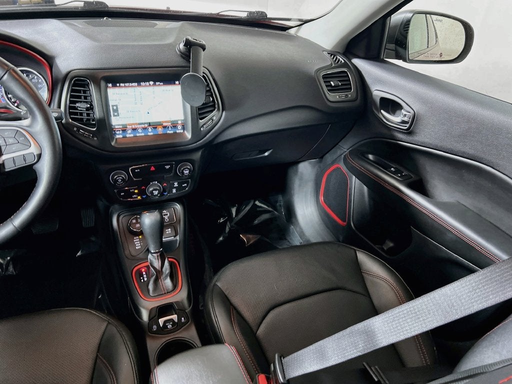 2020 Jeep Compass Trailhawk