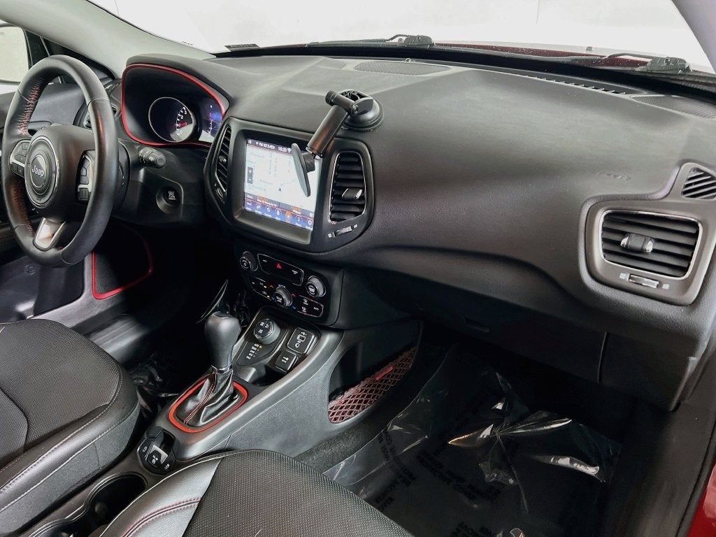 2020 Jeep Compass Trailhawk