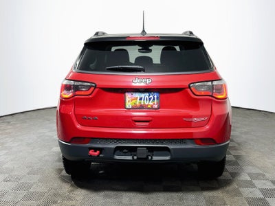 2020 Jeep Compass Trailhawk