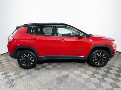 2020 Jeep Compass Trailhawk