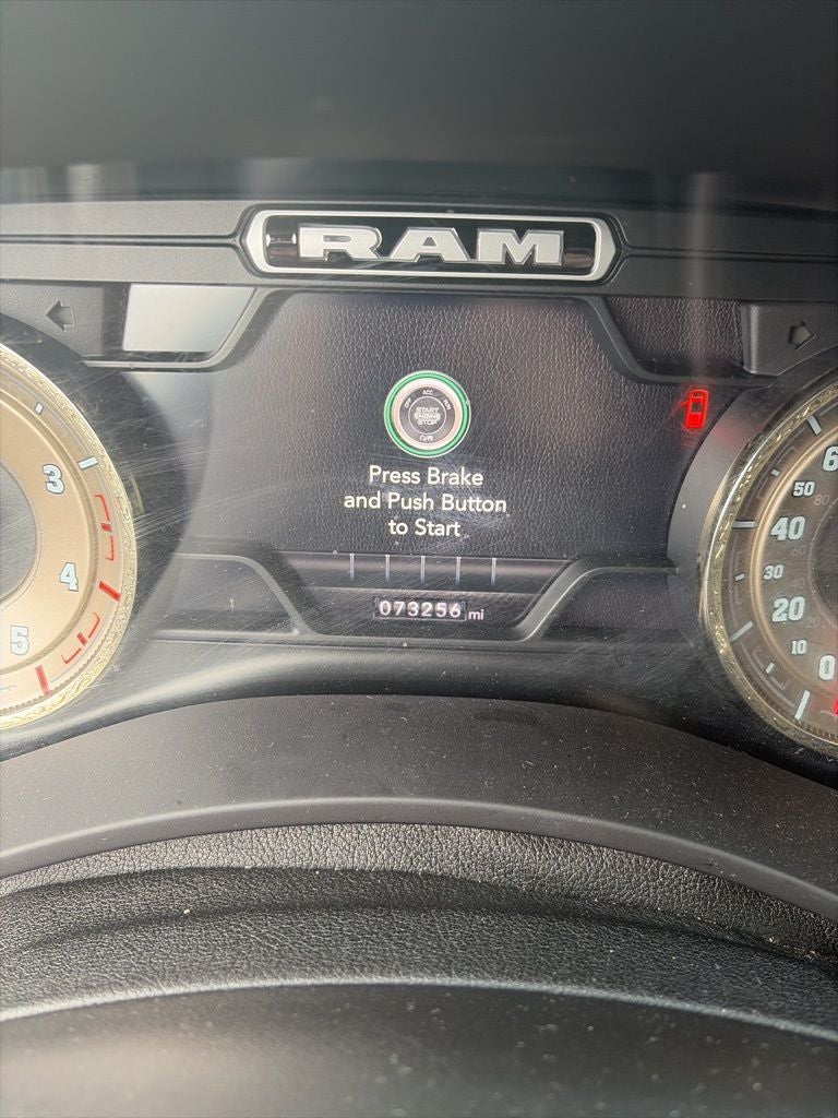 2021 RAM 2500 Longhorn