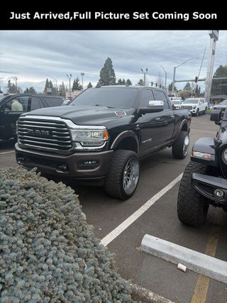 2021 RAM 2500 Longhorn
