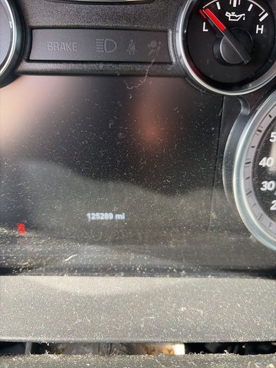 2018 RAM 2500 Big Horn