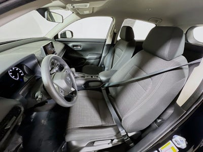 2025 Honda HR-V LX