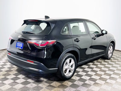 2025 Honda HR-V LX