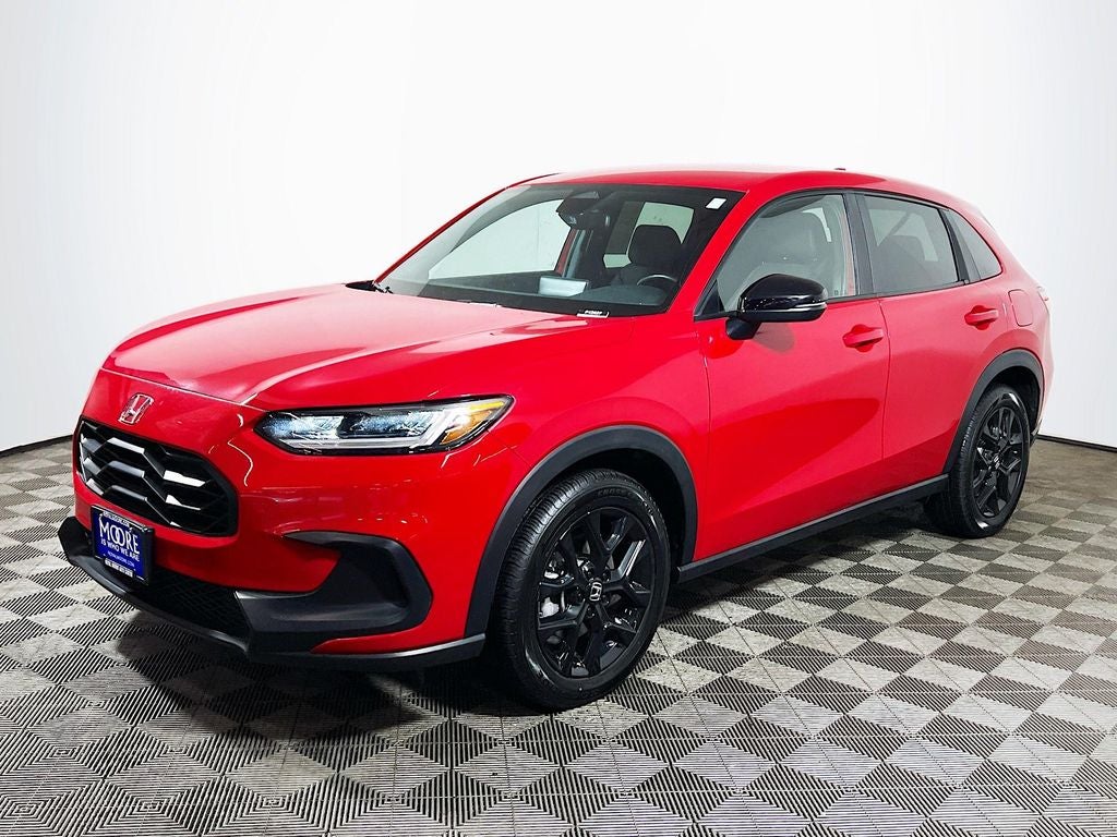 2025 Honda HR-V Sport