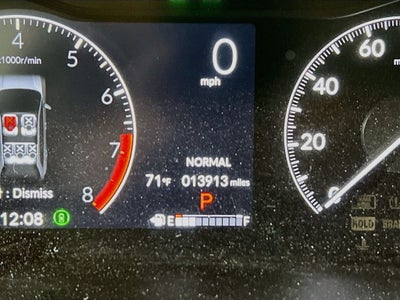 2024 Honda HR-V EX-L