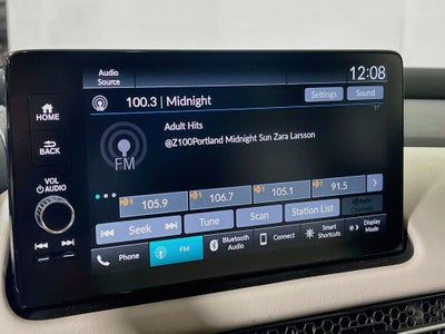 2024 Honda HR-V EX-L