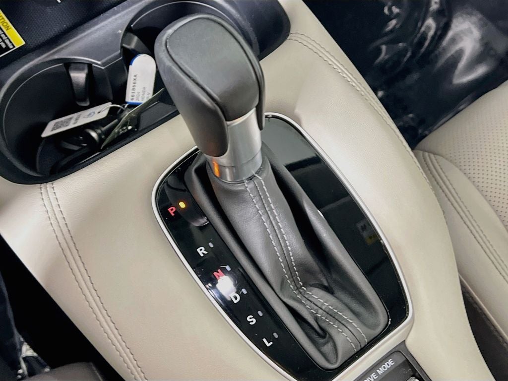 2024 Honda HR-V EX-L