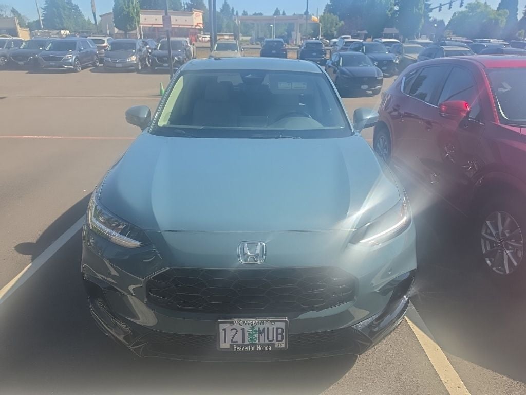 2024 Honda HR-V EX-L