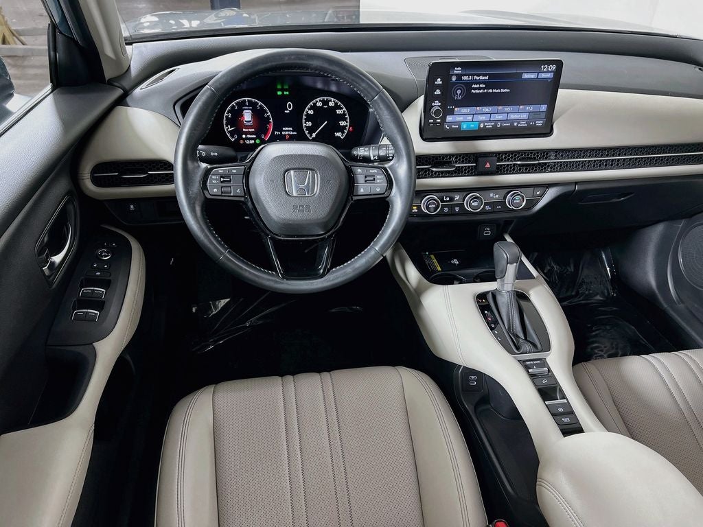 2024 Honda HR-V EX-L