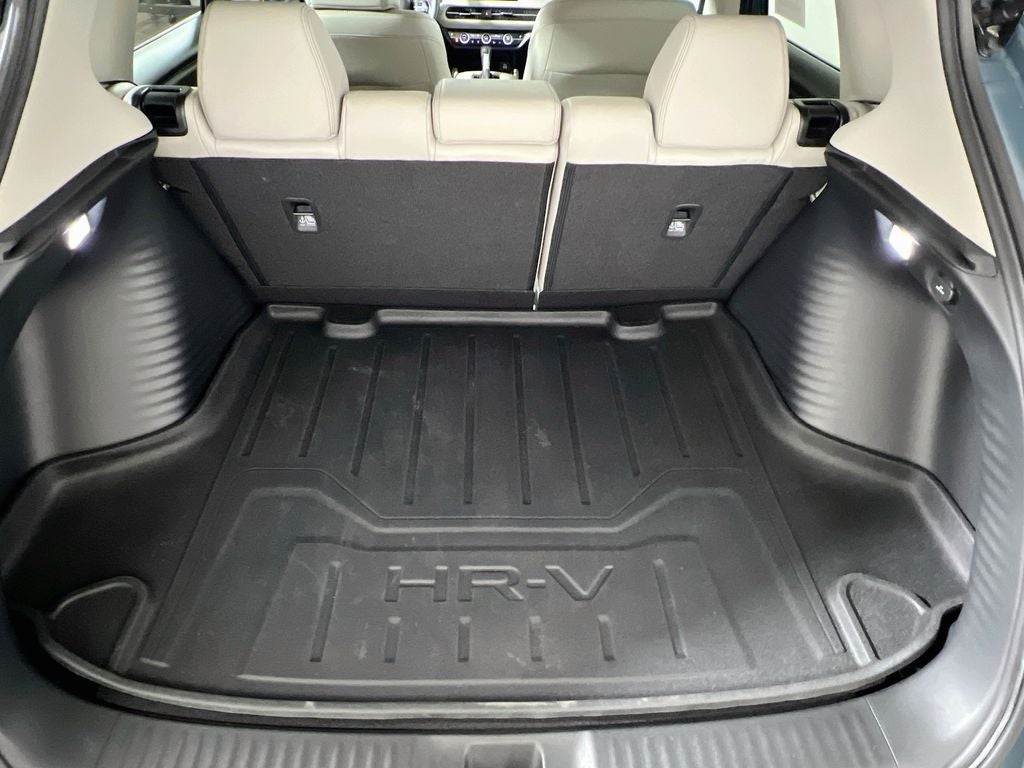 2024 Honda HR-V EX-L