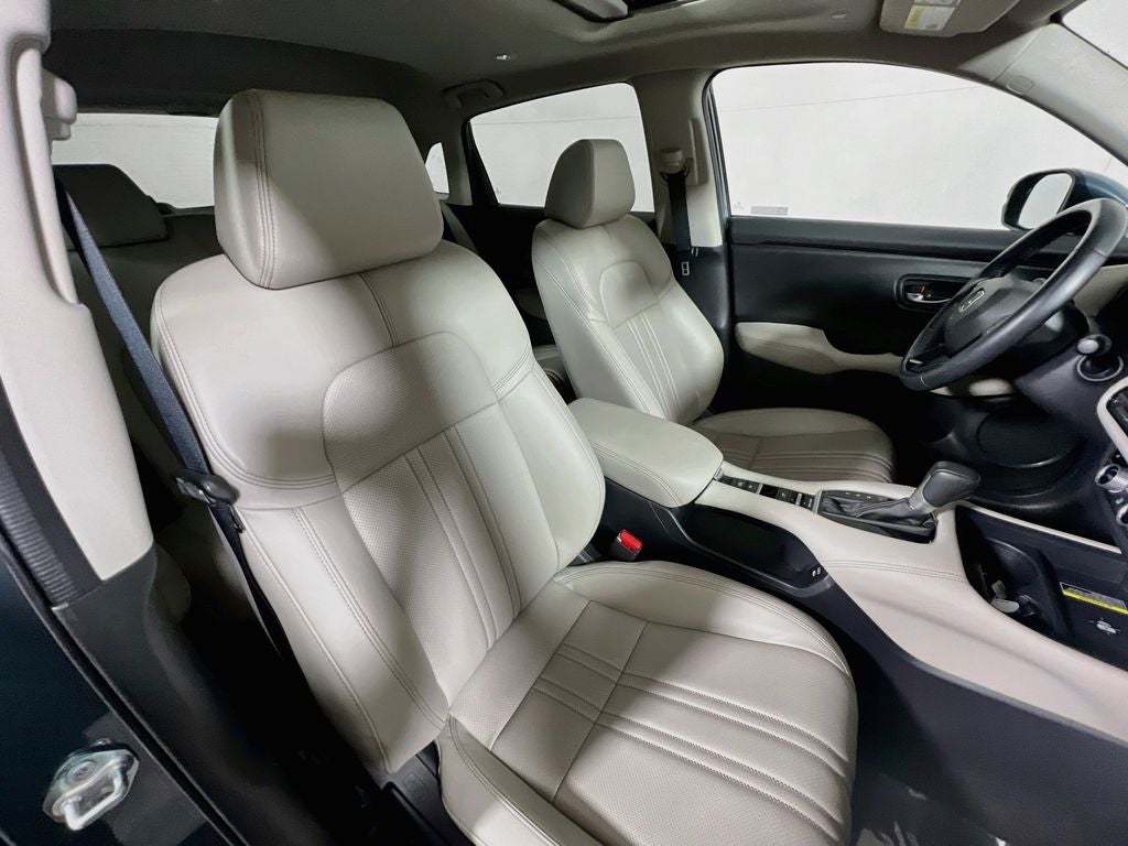 2024 Honda HR-V EX-L