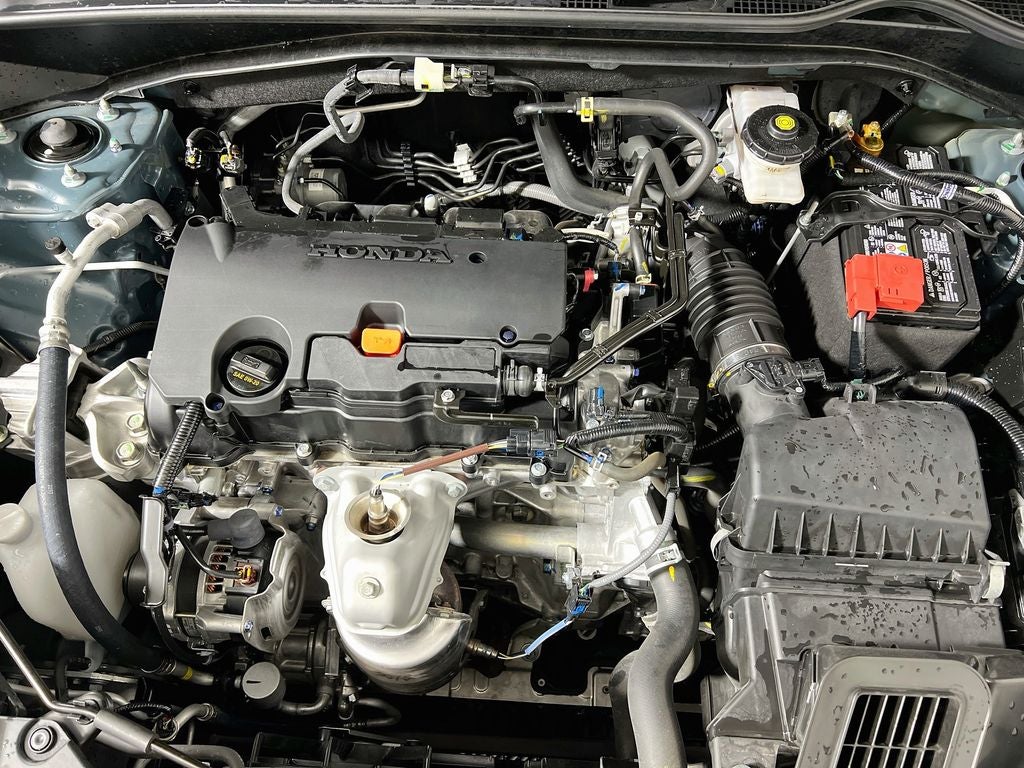 2024 Honda HR-V EX-L