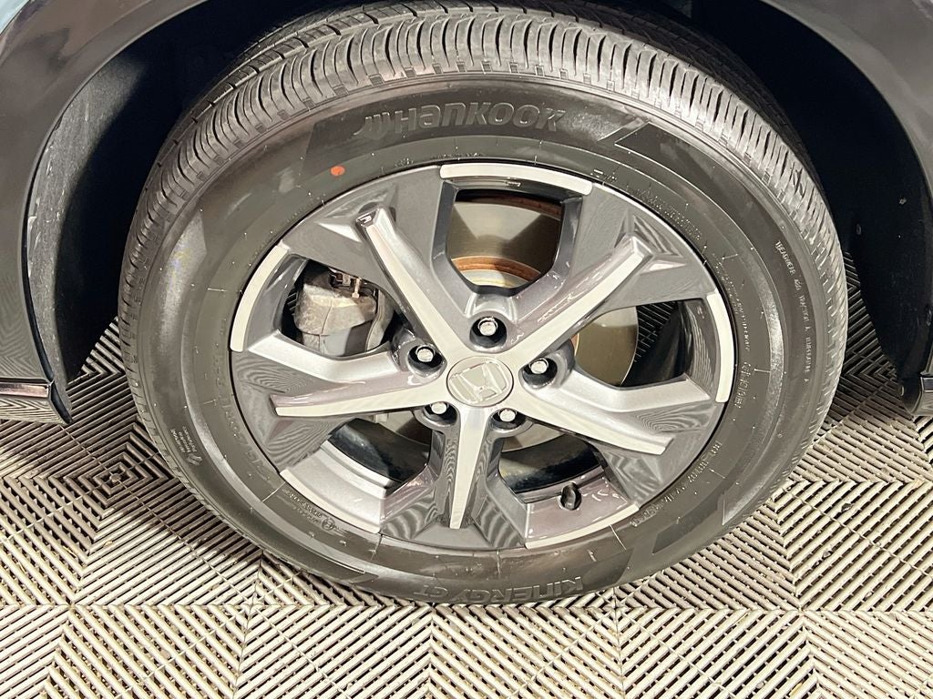 2024 Honda HR-V EX-L