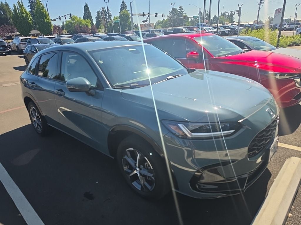 2024 Honda HR-V EX-L
