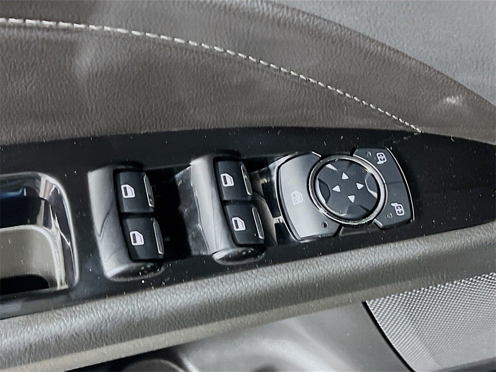 2015 Ford Fusion Energi Titanium