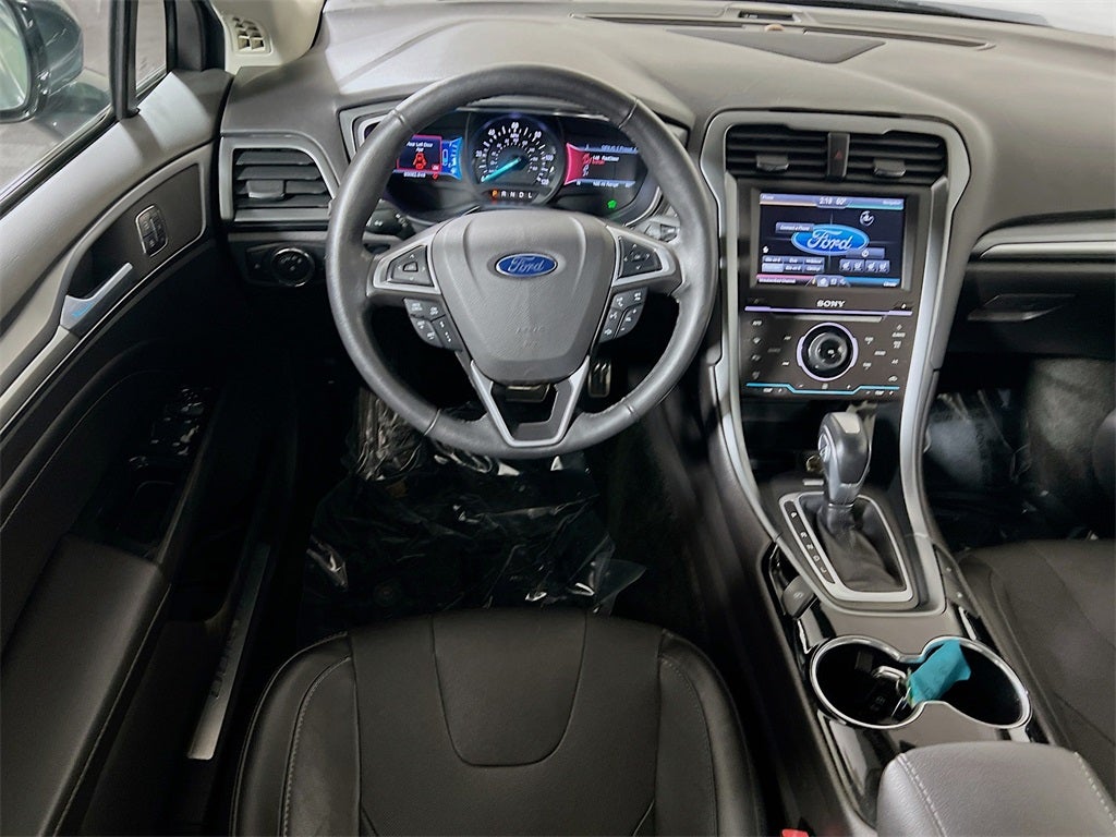 2015 Ford Fusion Energi Titanium
