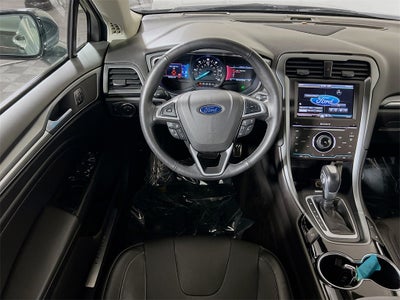 2015 Ford Fusion Energi Titanium