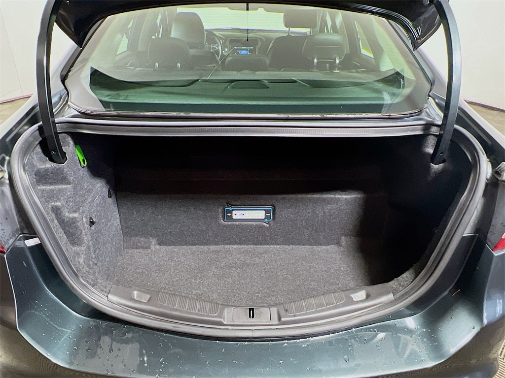 2015 Ford Fusion Energi Titanium