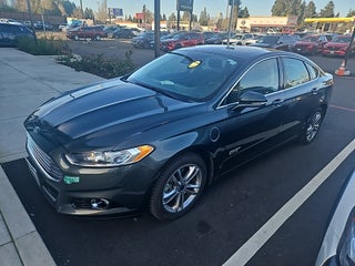 2015 Ford Fusion Energi Titanium