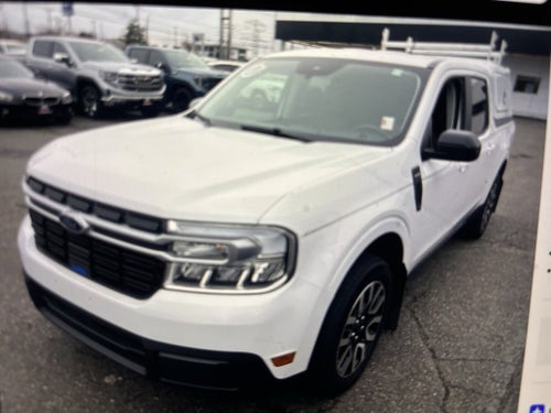2024 Ford Maverick Lariat