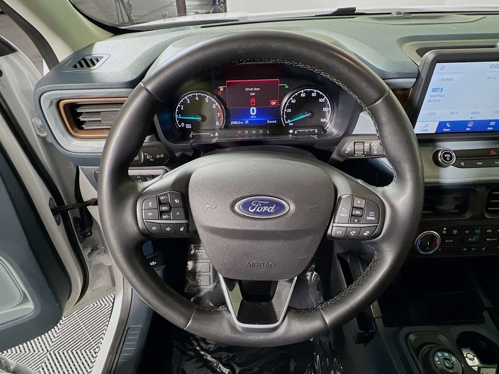 2024 Ford Maverick Lariat