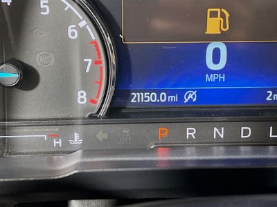 2024 Ford Maverick Lariat