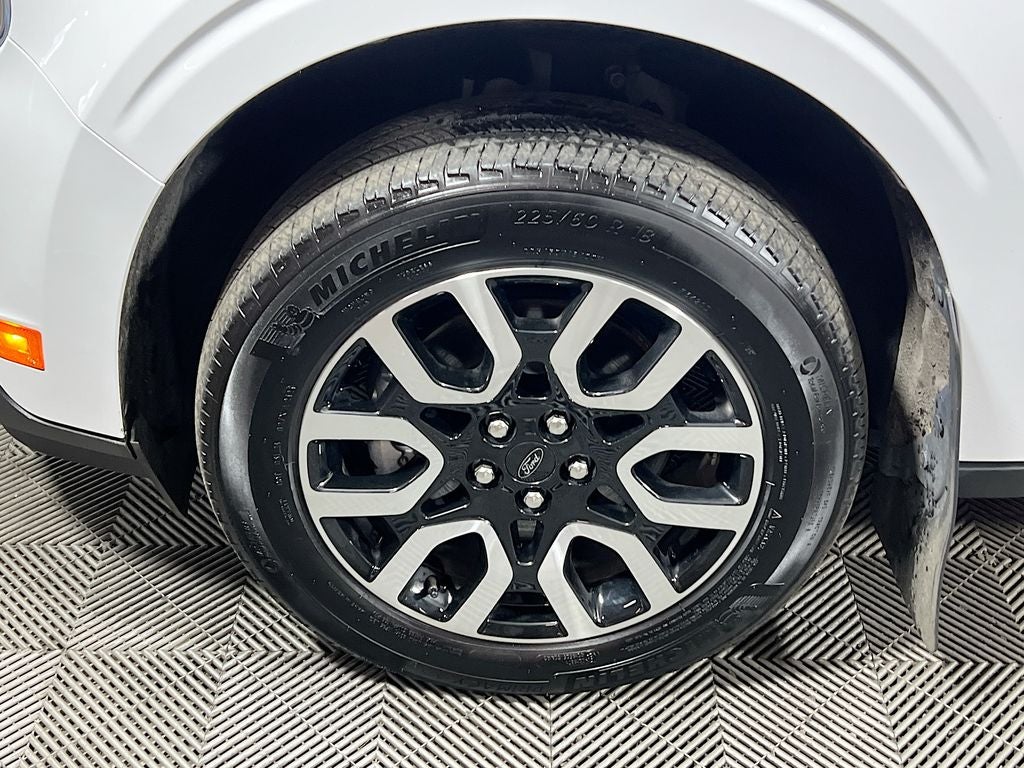 2024 Ford Maverick Lariat