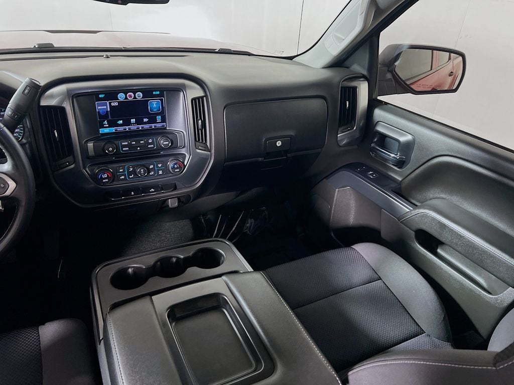 2014 Chevrolet Silverado 1500 LT LT1