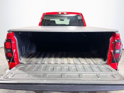 2014 Chevrolet Silverado 1500 LT LT1